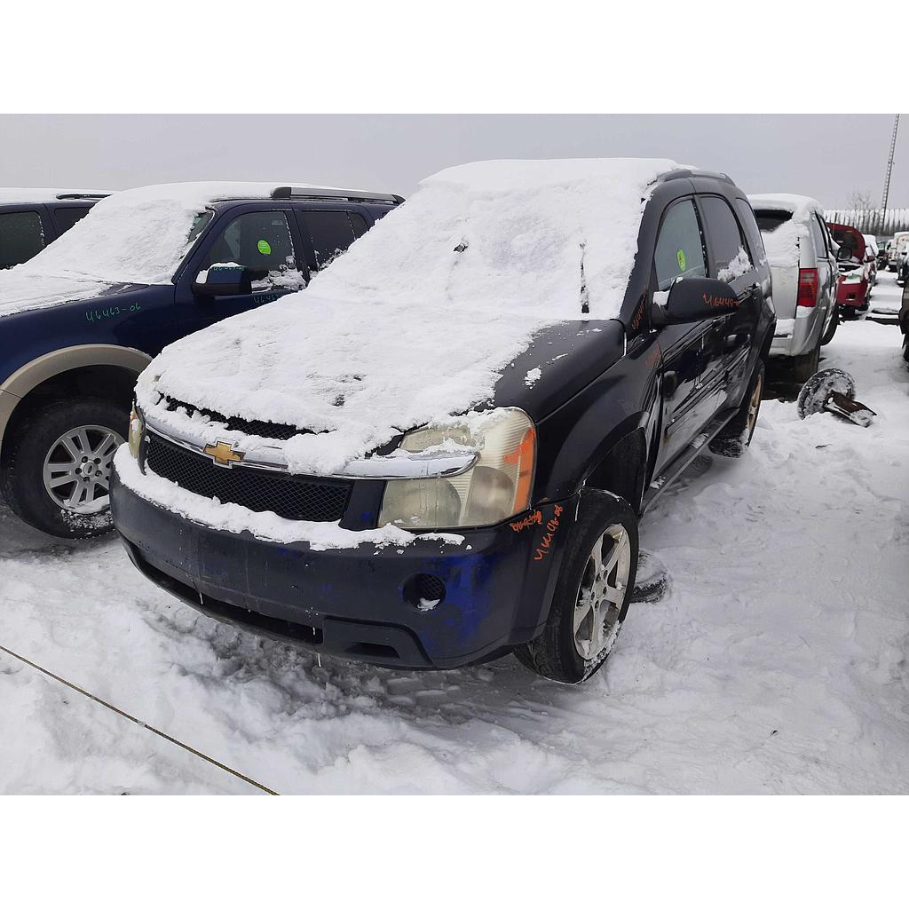 CHEVROLET EQUINOX 2008