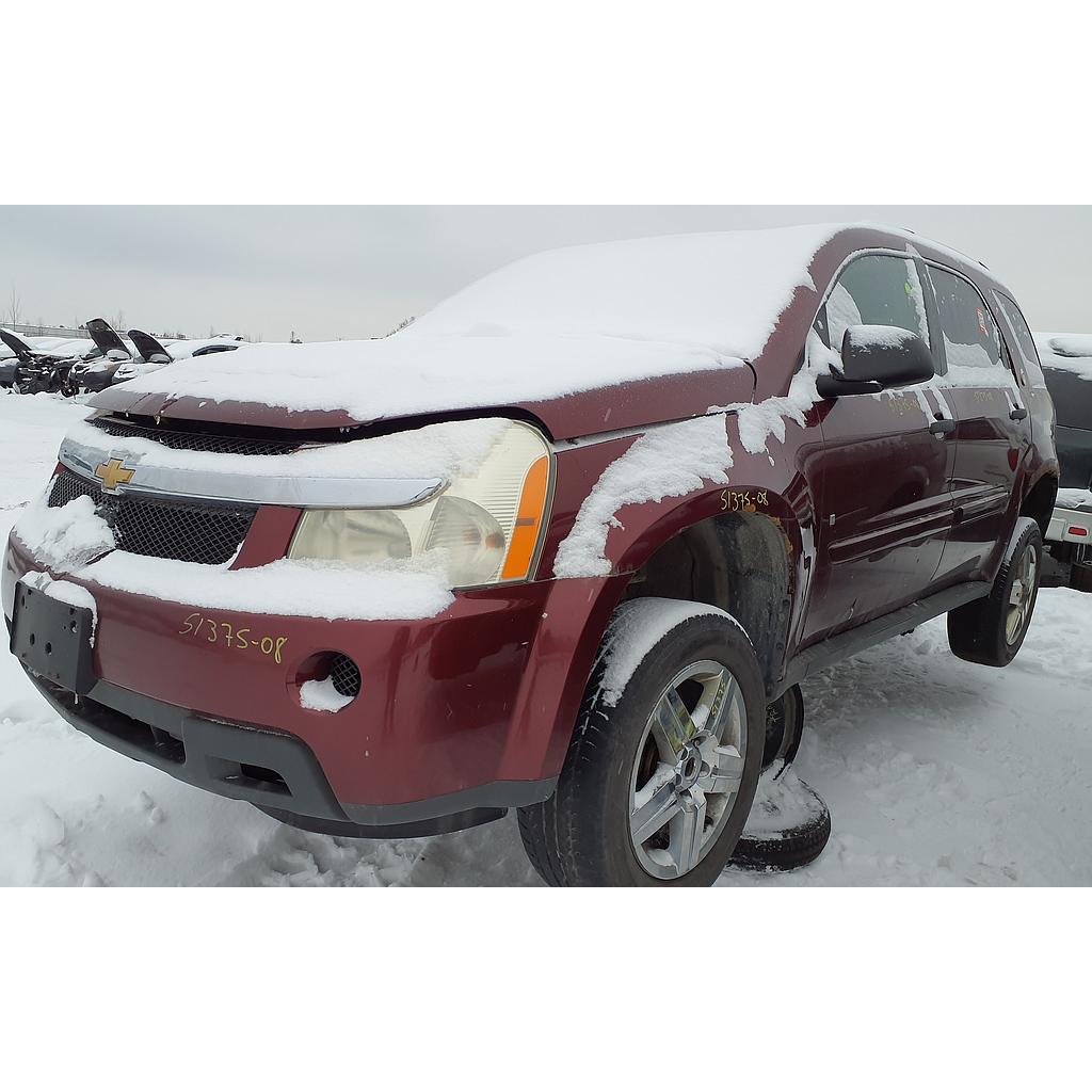 CHEVROLET EQUINOX 2008