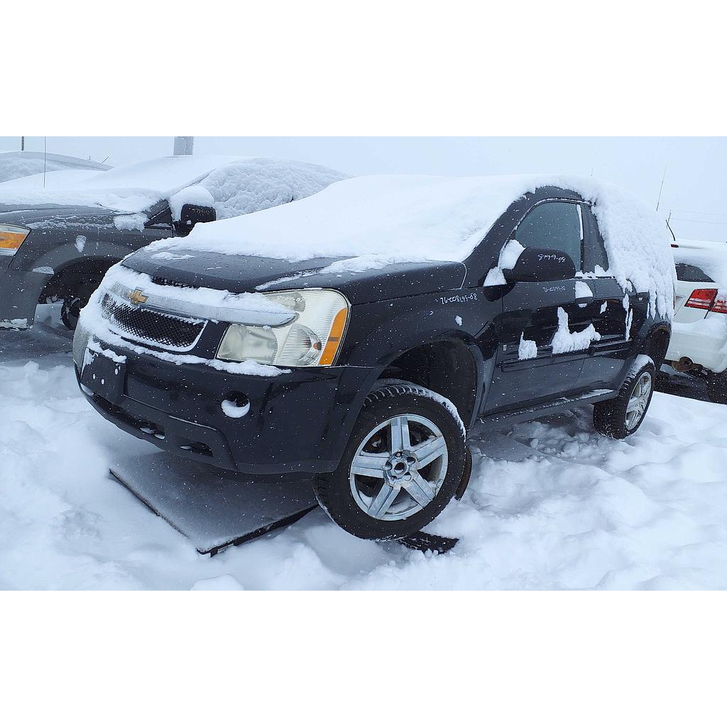 CHEVROLET EQUINOX 2008