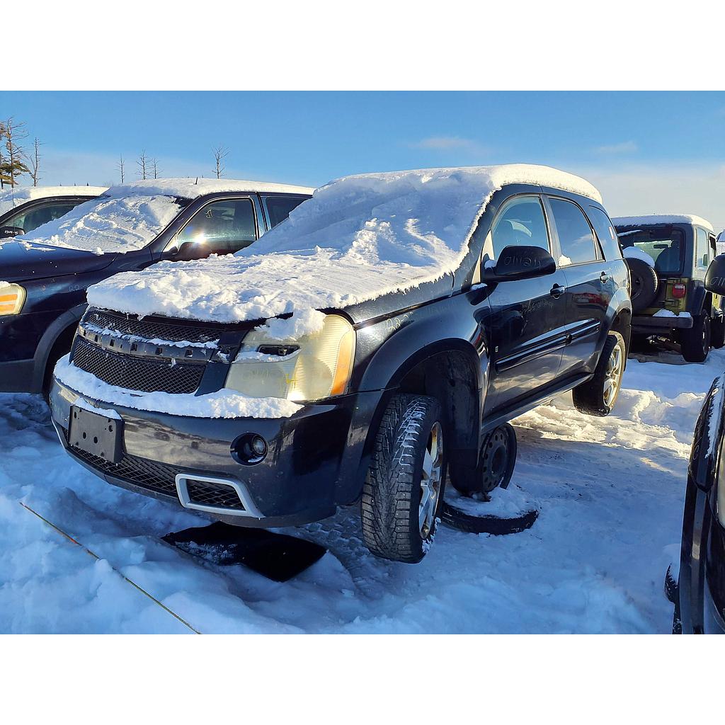 CHEVROLET EQUINOX 2008