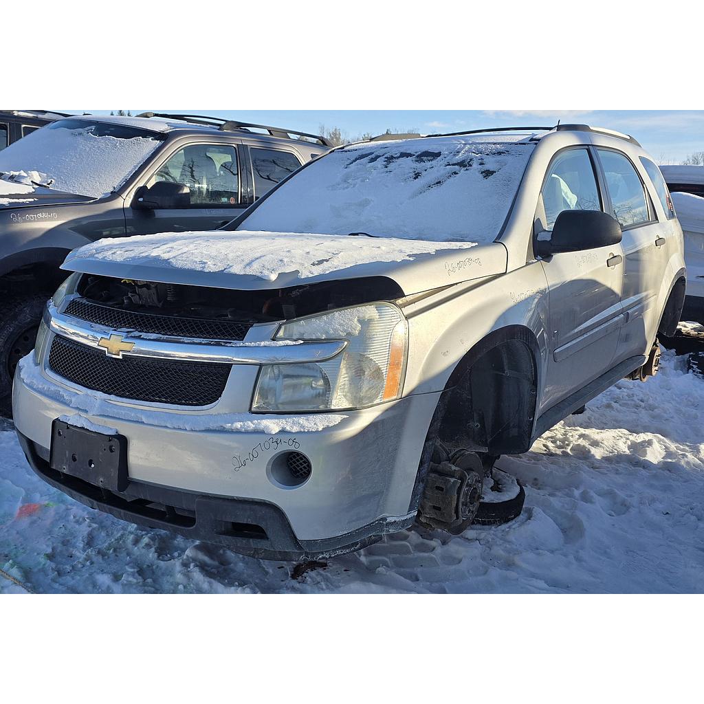 CHEVROLET EQUINOX 2008