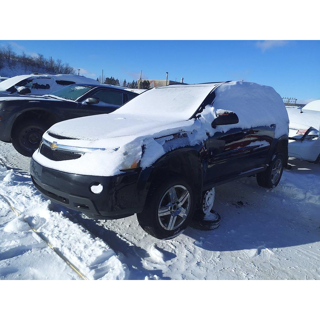 CHEVROLET EQUINOX 2009