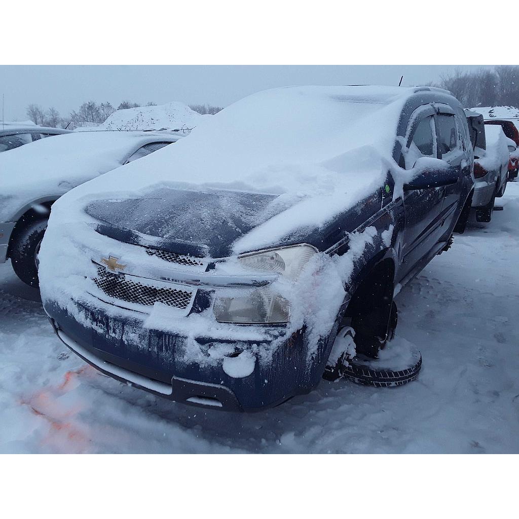 CHEVROLET EQUINOX 2009
