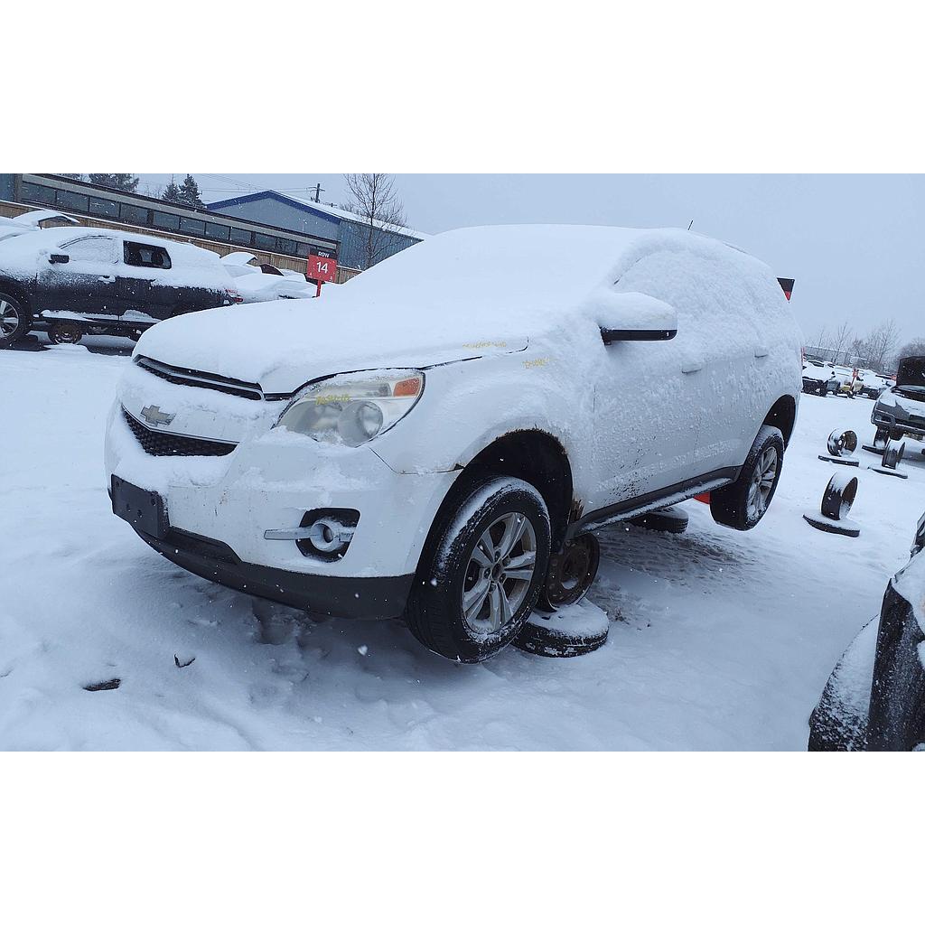 CHEVROLET EQUINOX 2010