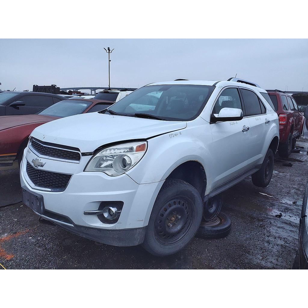 CHEVROLET EQUINOX 2010