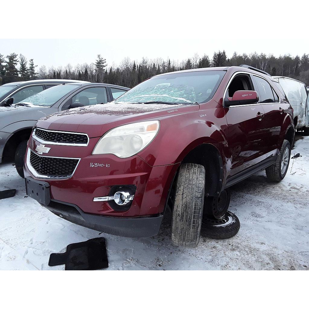 CHEVROLET EQUINOX 2010