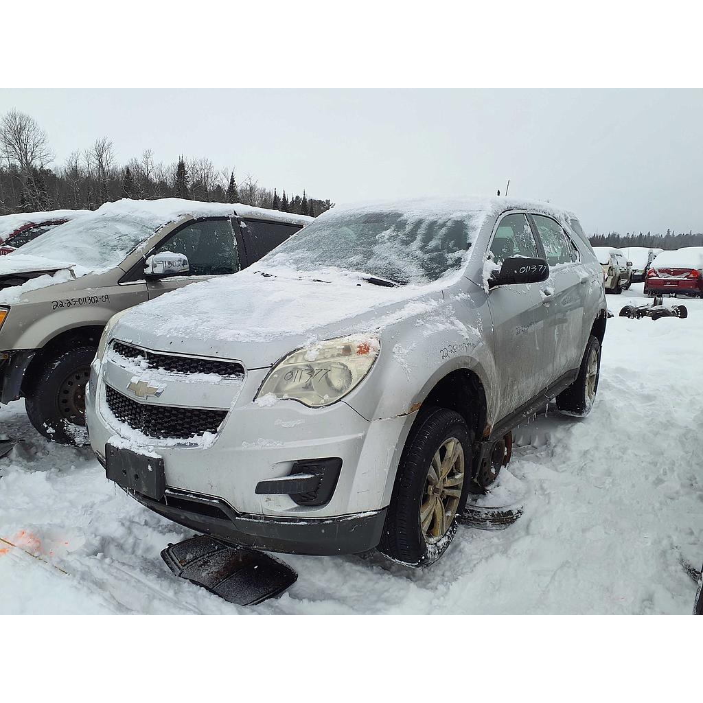 CHEVROLET EQUINOX 2010