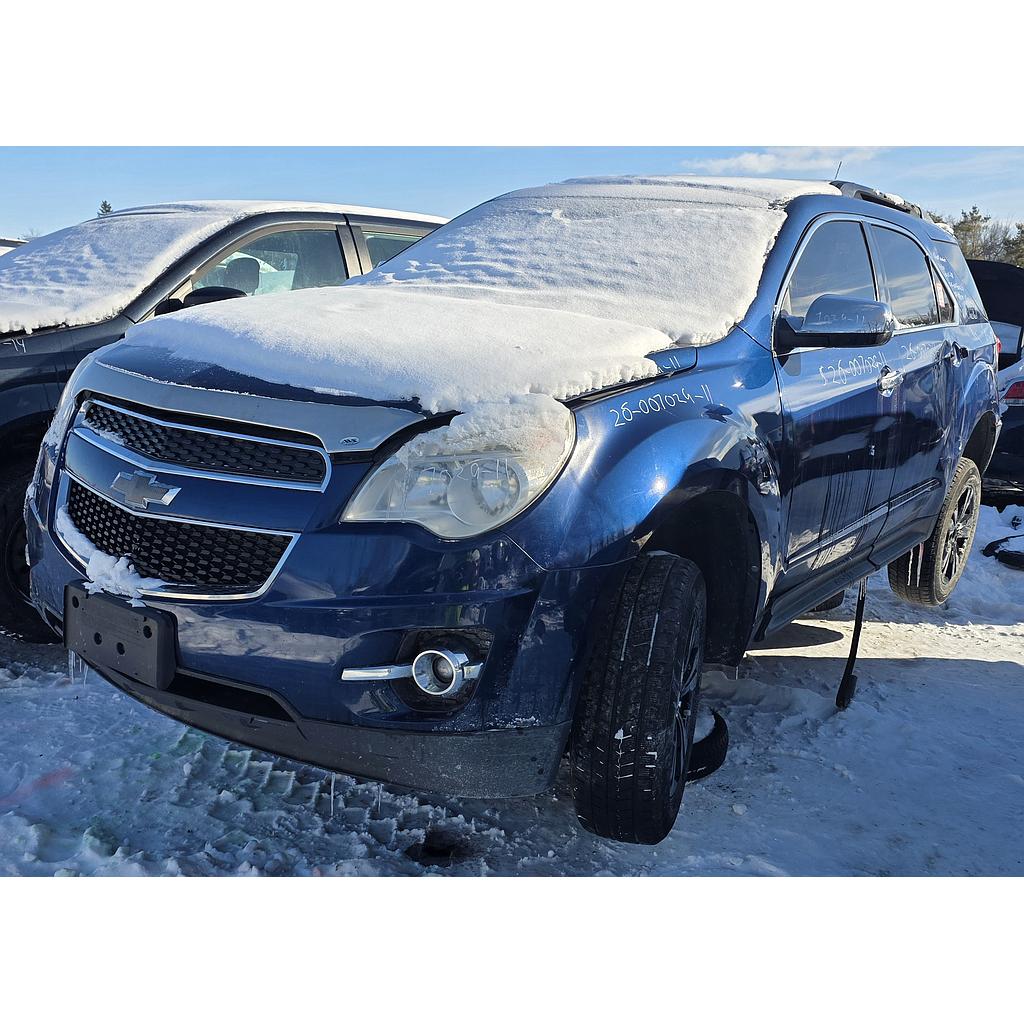 CHEVROLET EQUINOX 2010
