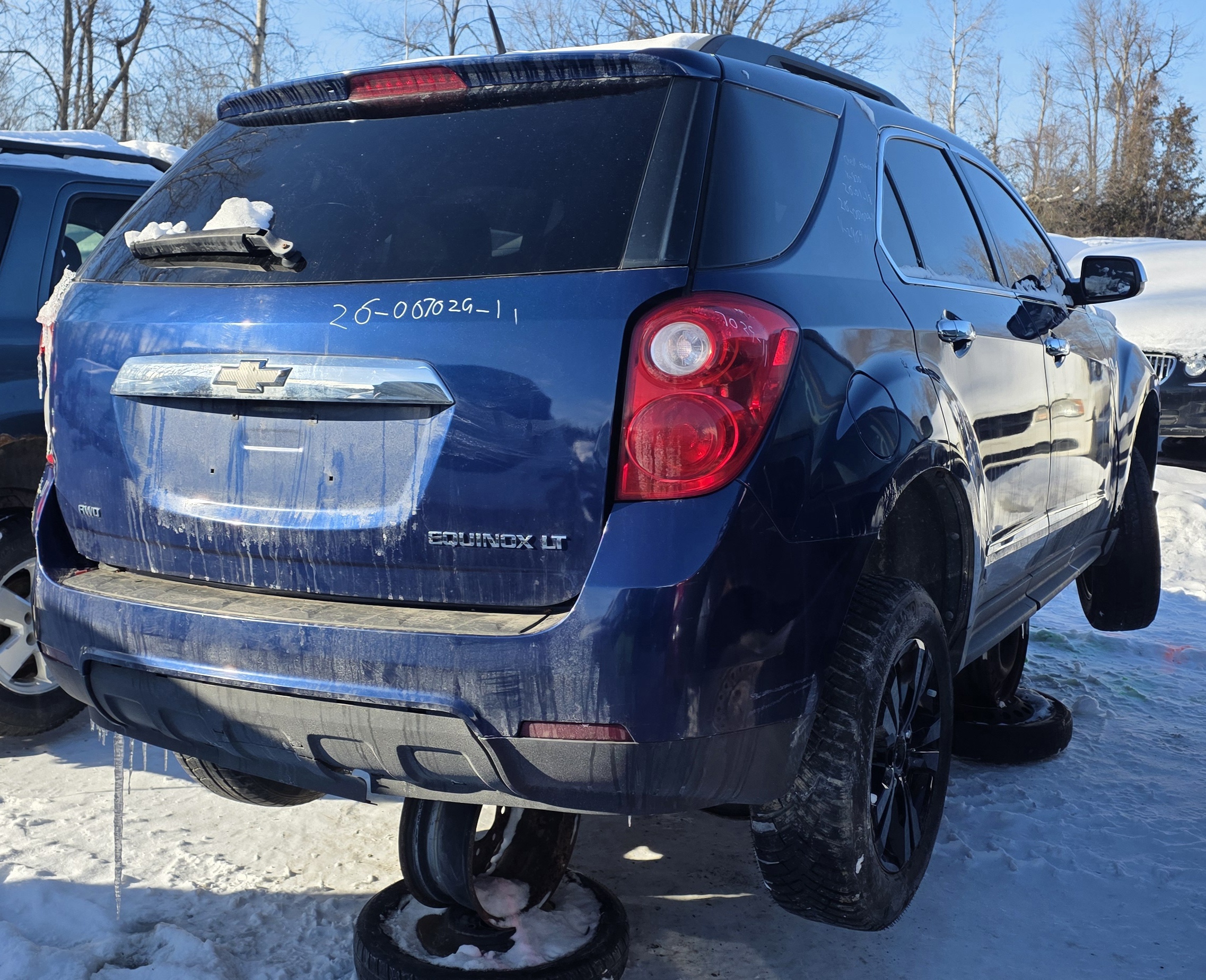 CHEVROLET EQUINOX 2010