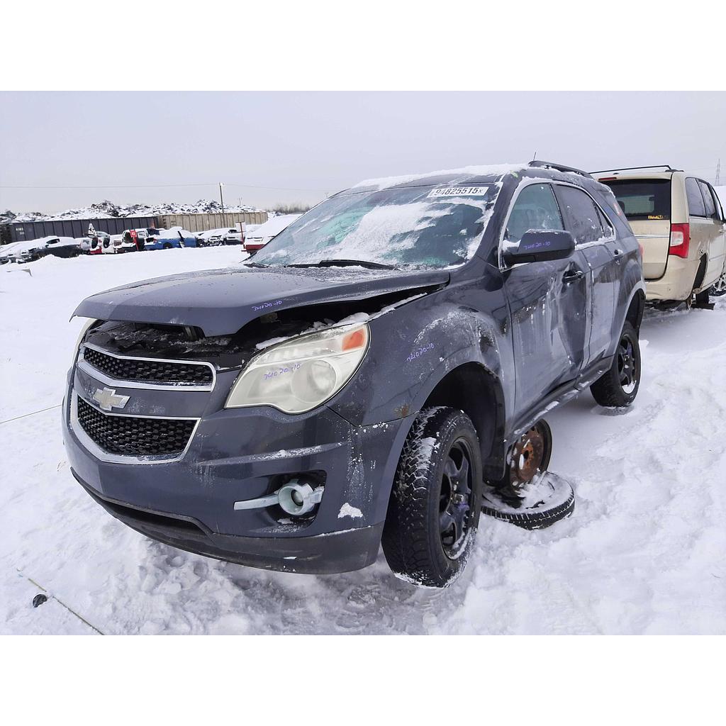 CHEVROLET EQUINOX 2010