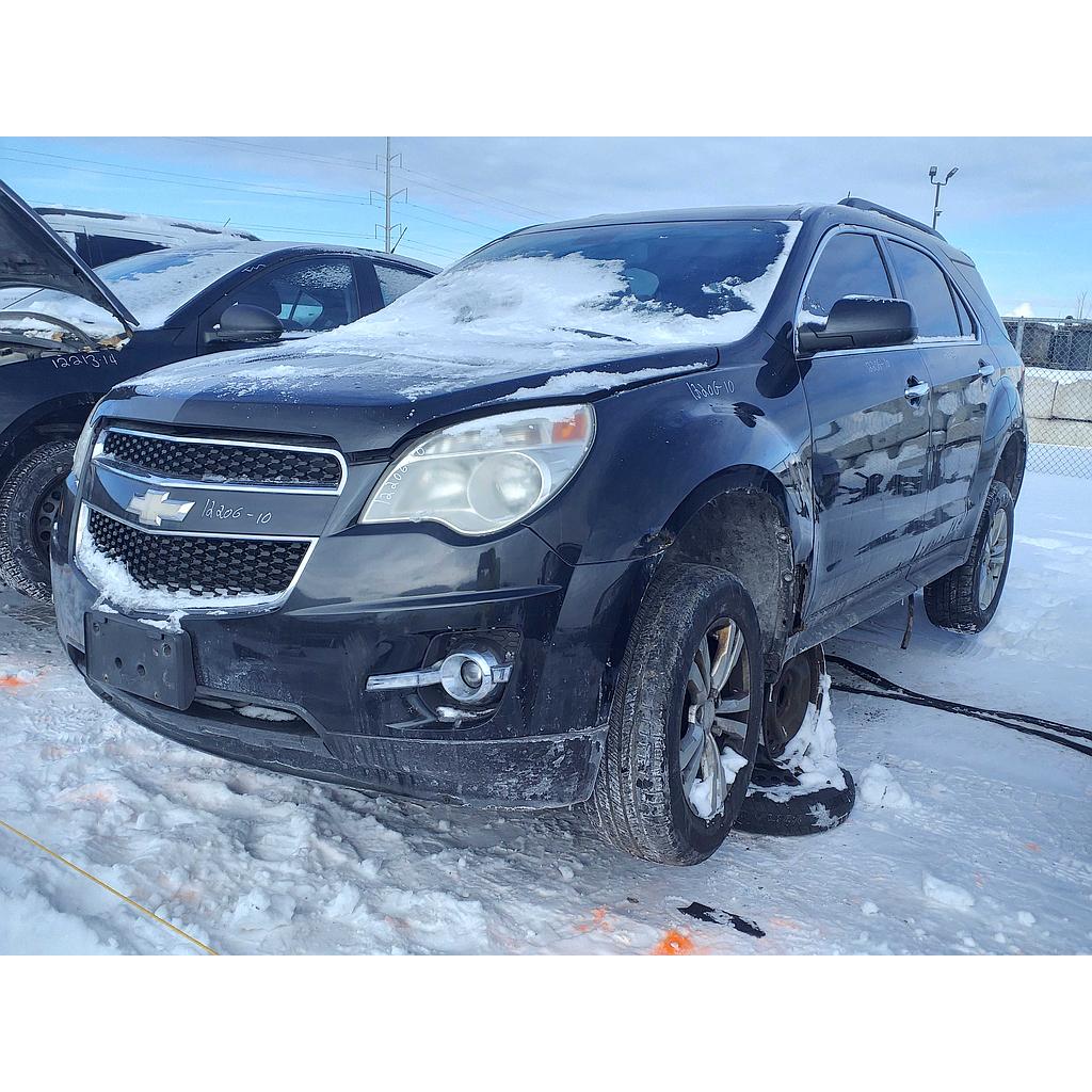 CHEVROLET EQUINOX 2010