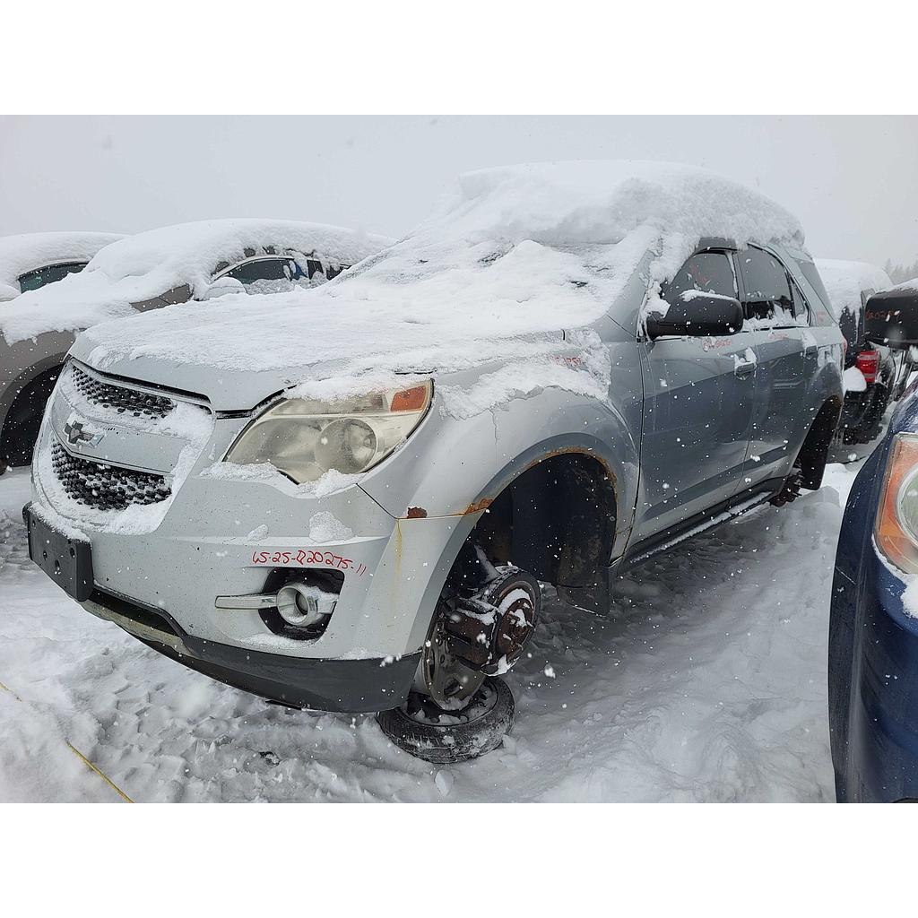 CHEVROLET EQUINOX 2011