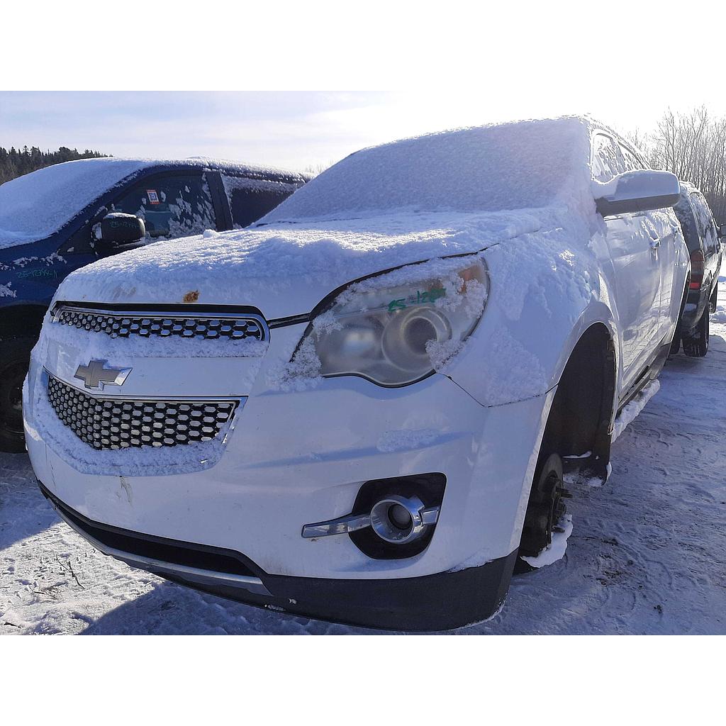 CHEVROLET EQUINOX 2011
