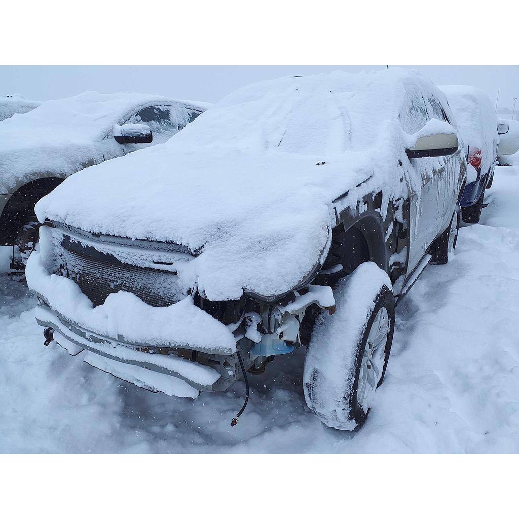 CHEVROLET EQUINOX 2011