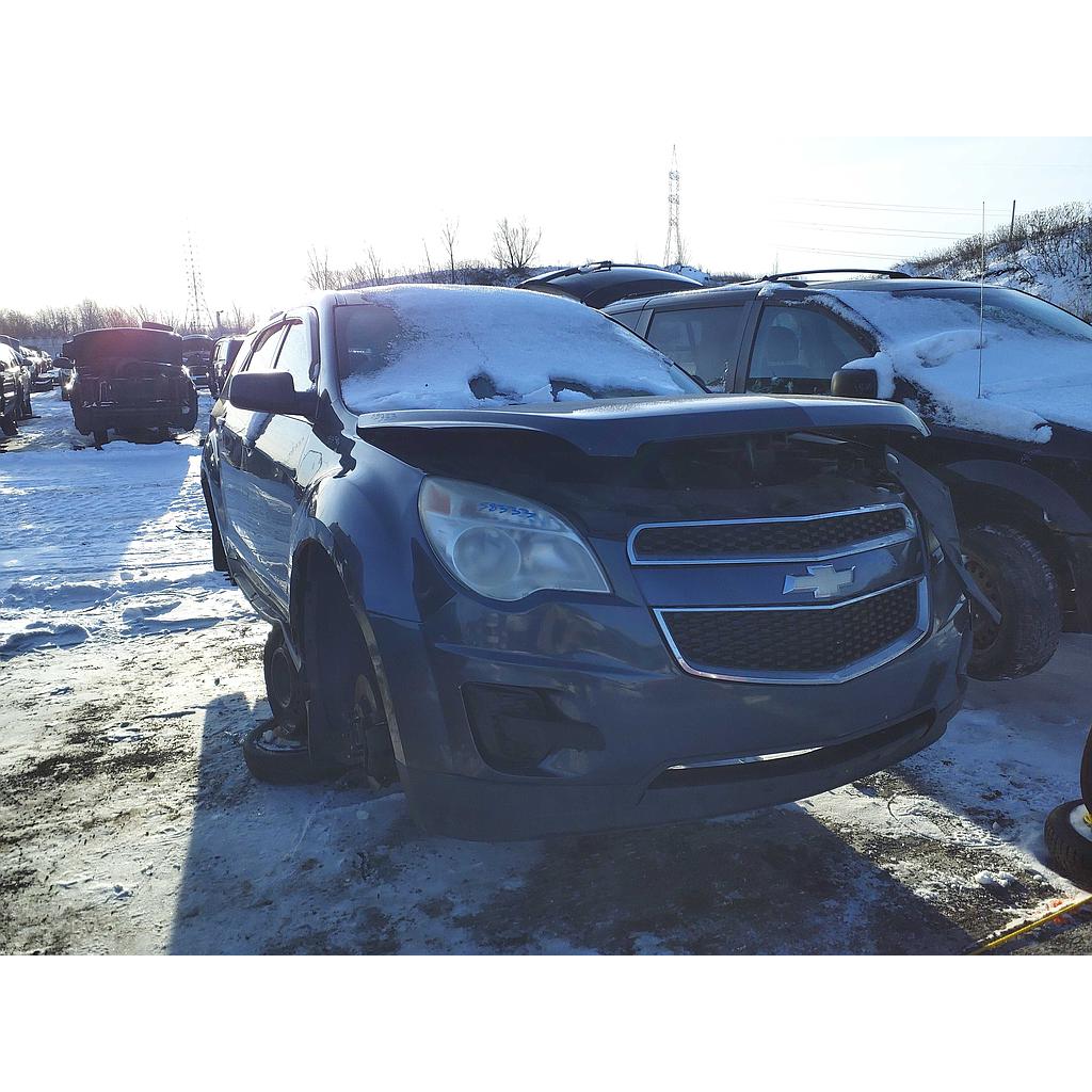 CHEVROLET EQUINOX 2011