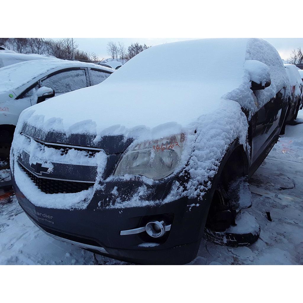 CHEVROLET EQUINOX 2011