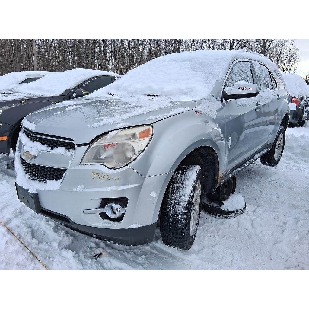 CHEVROLET EQUINOX 2011