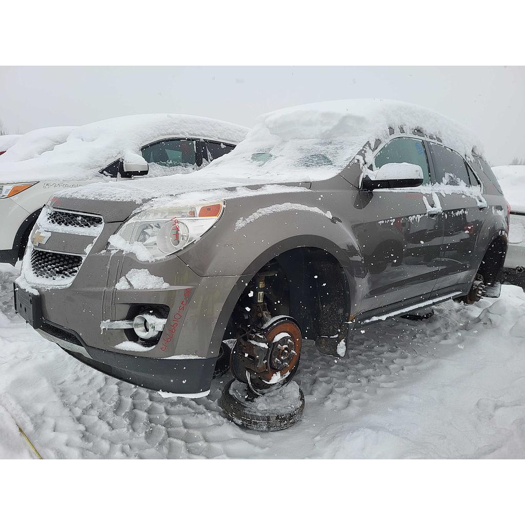 CHEVROLET EQUINOX 2012