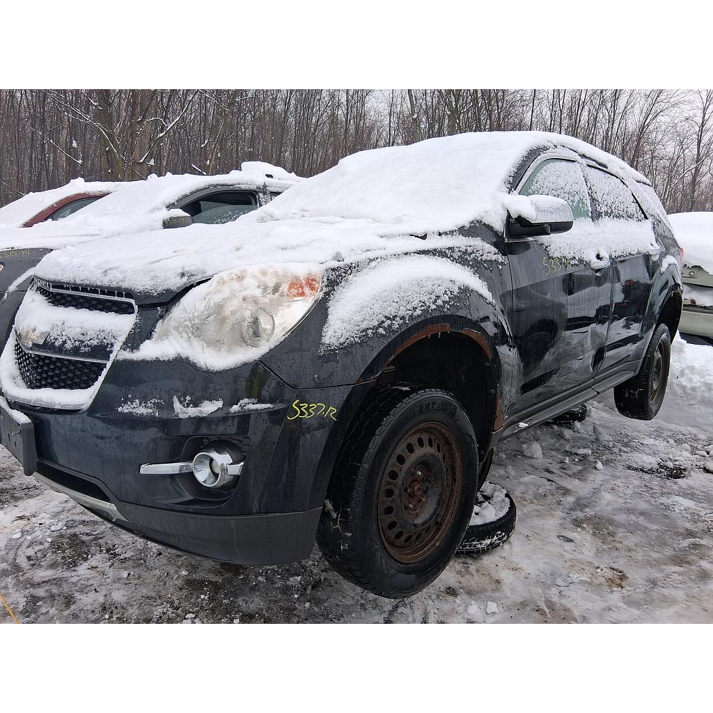 CHEVROLET EQUINOX 2012