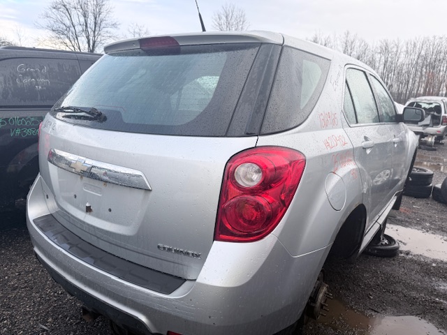 CHEVROLET EQUINOX 2012