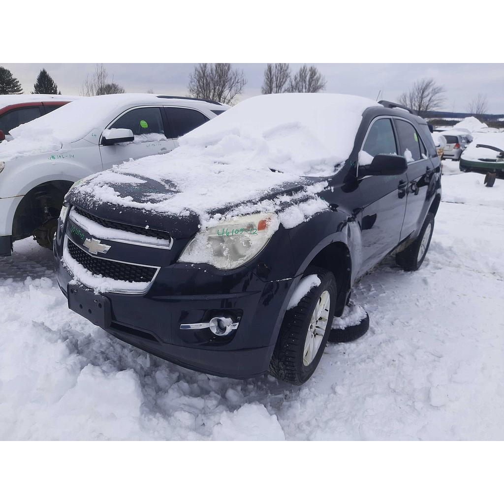 CHEVROLET EQUINOX 2012
