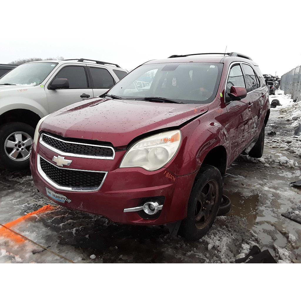 CHEVROLET EQUINOX 2012