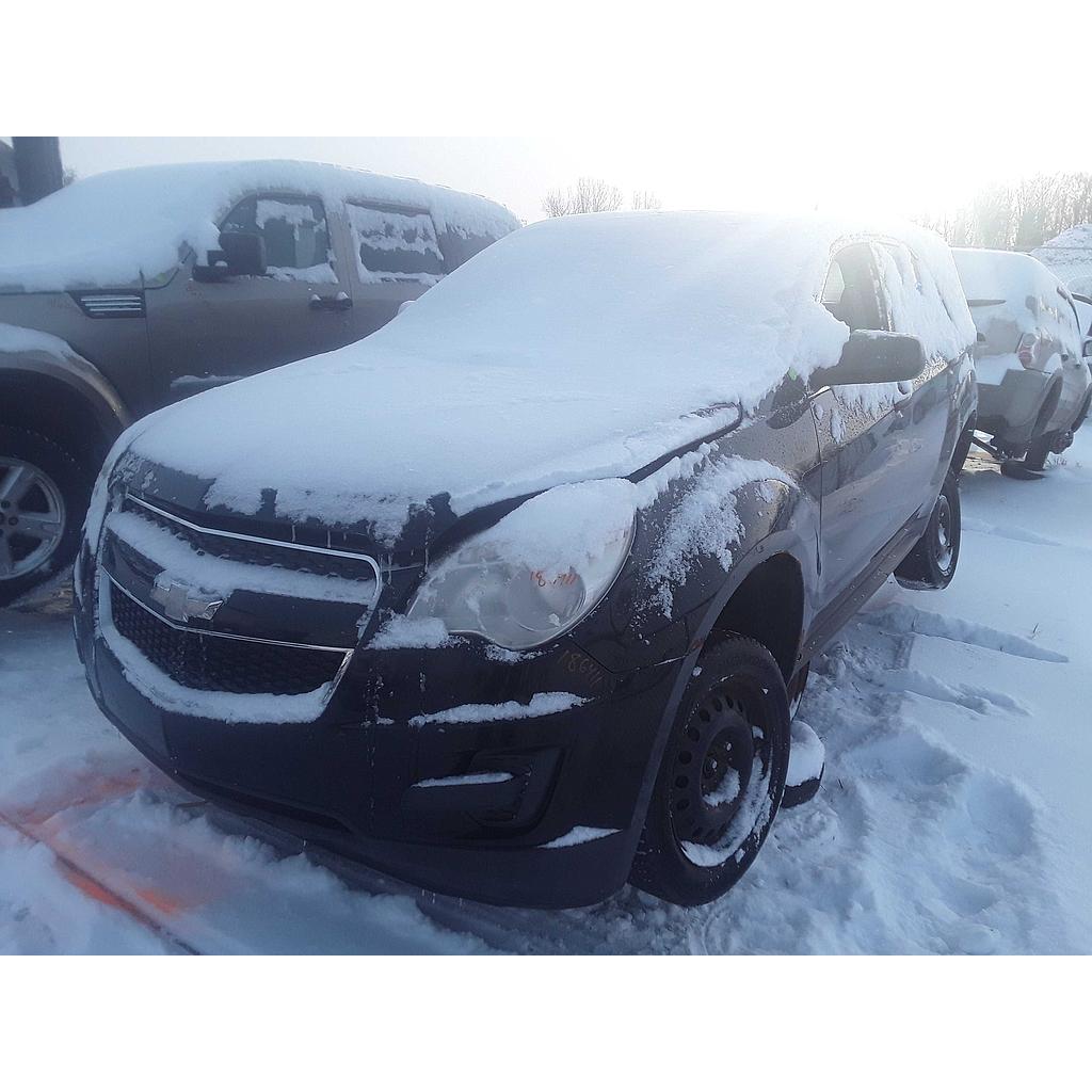 CHEVROLET EQUINOX 2012