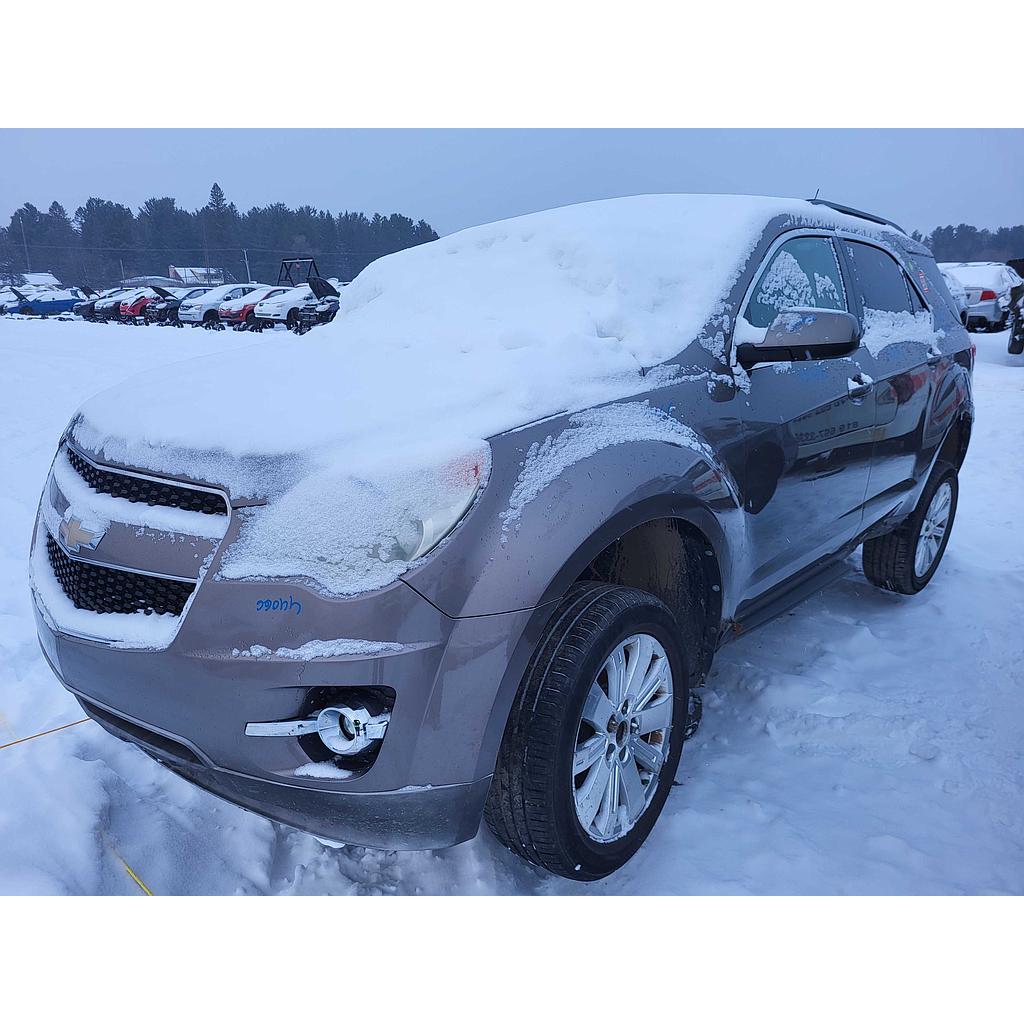 CHEVROLET EQUINOX 2012