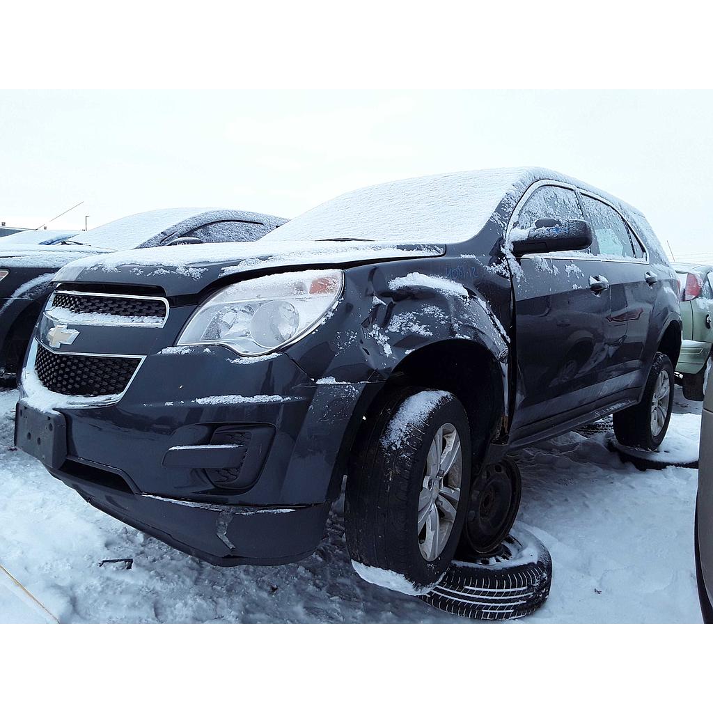 CHEVROLET EQUINOX 2012
