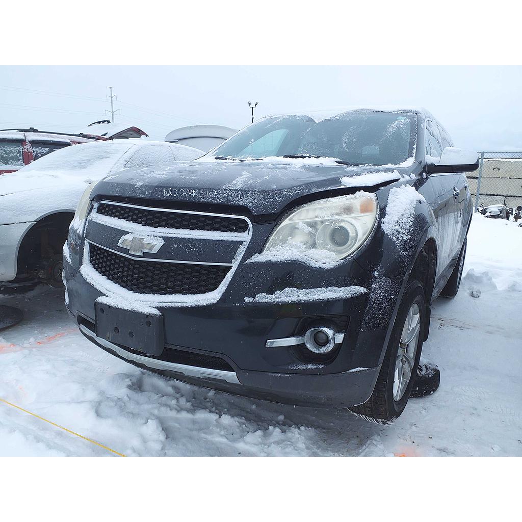 CHEVROLET EQUINOX 2012