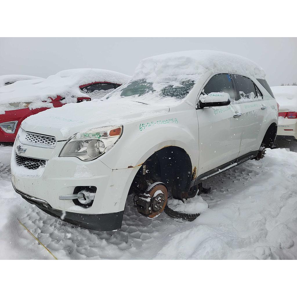 CHEVROLET EQUINOX 2013