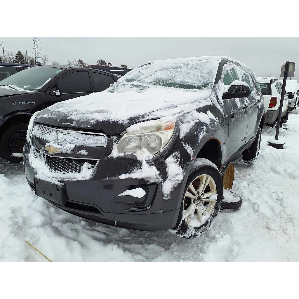 CHEVROLET EQUINOX 2013