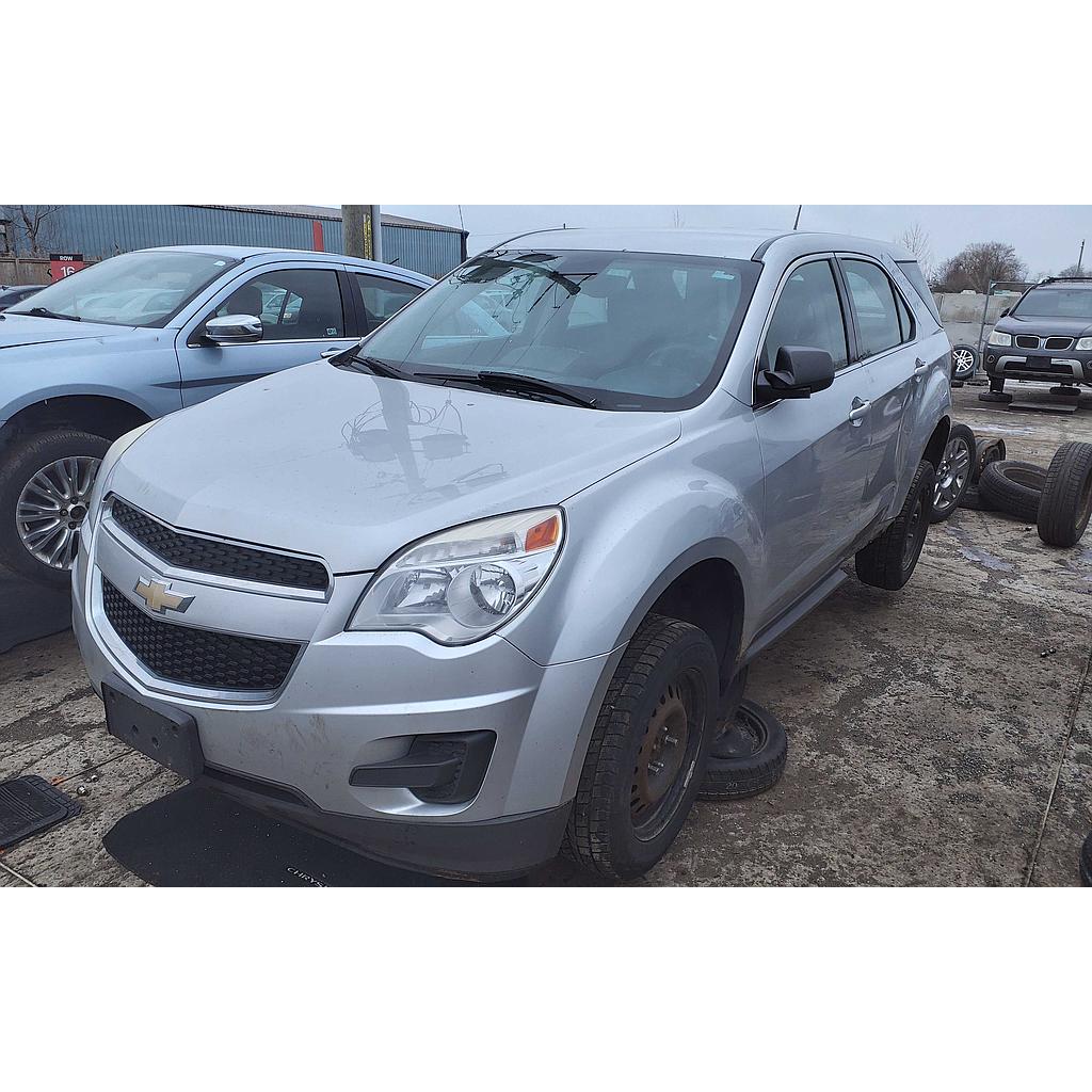 CHEVROLET EQUINOX 2013
