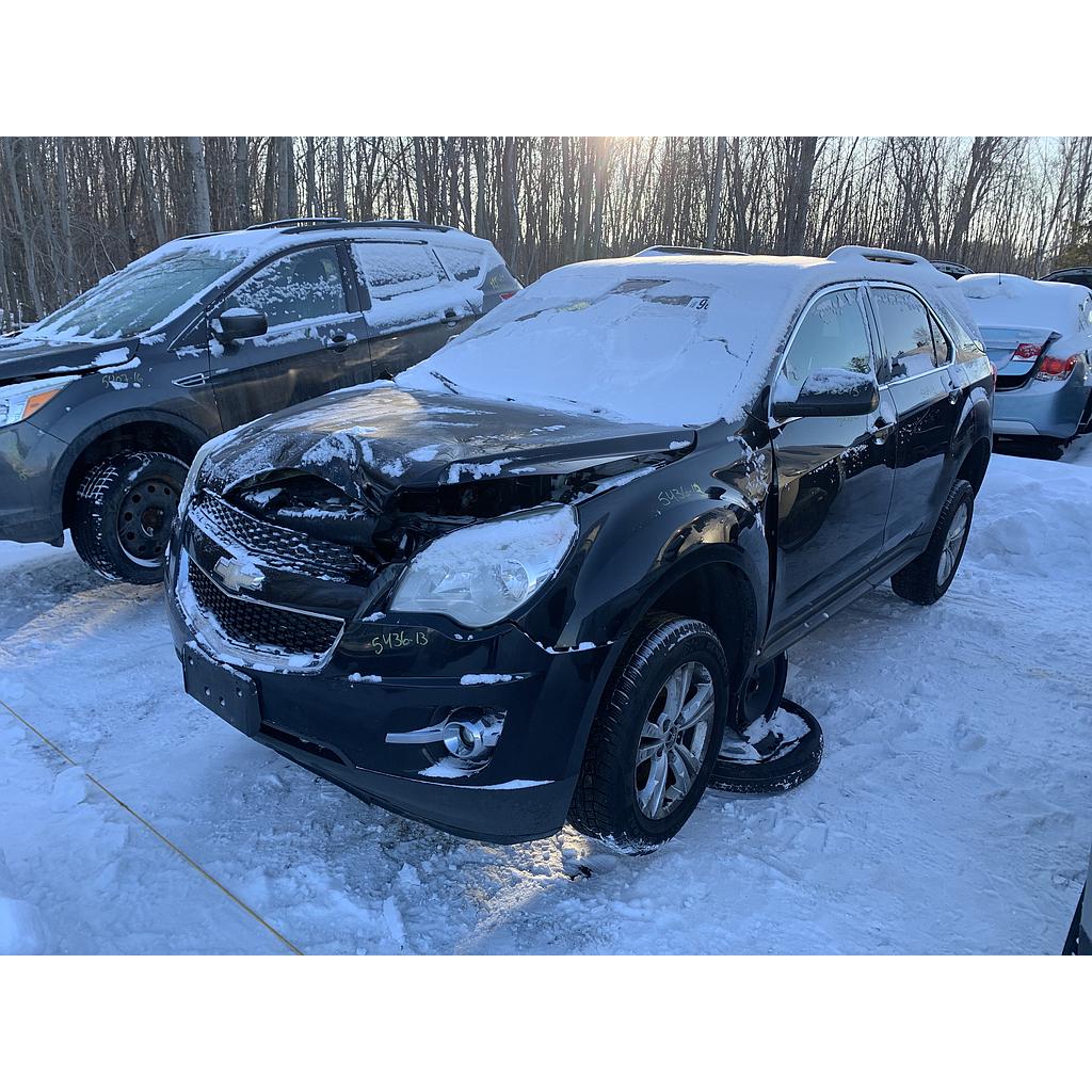 CHEVROLET EQUINOX 2013