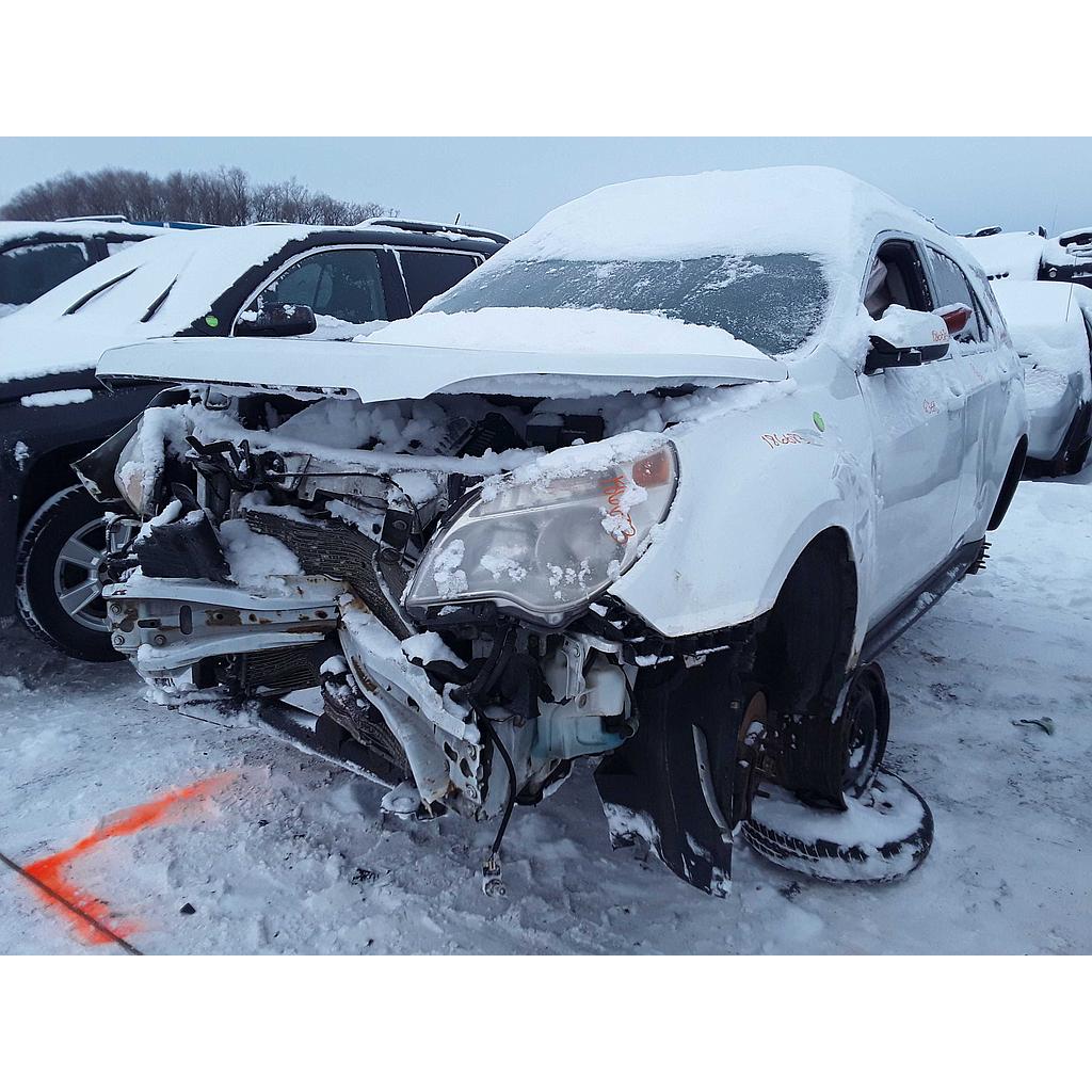 CHEVROLET EQUINOX 2013