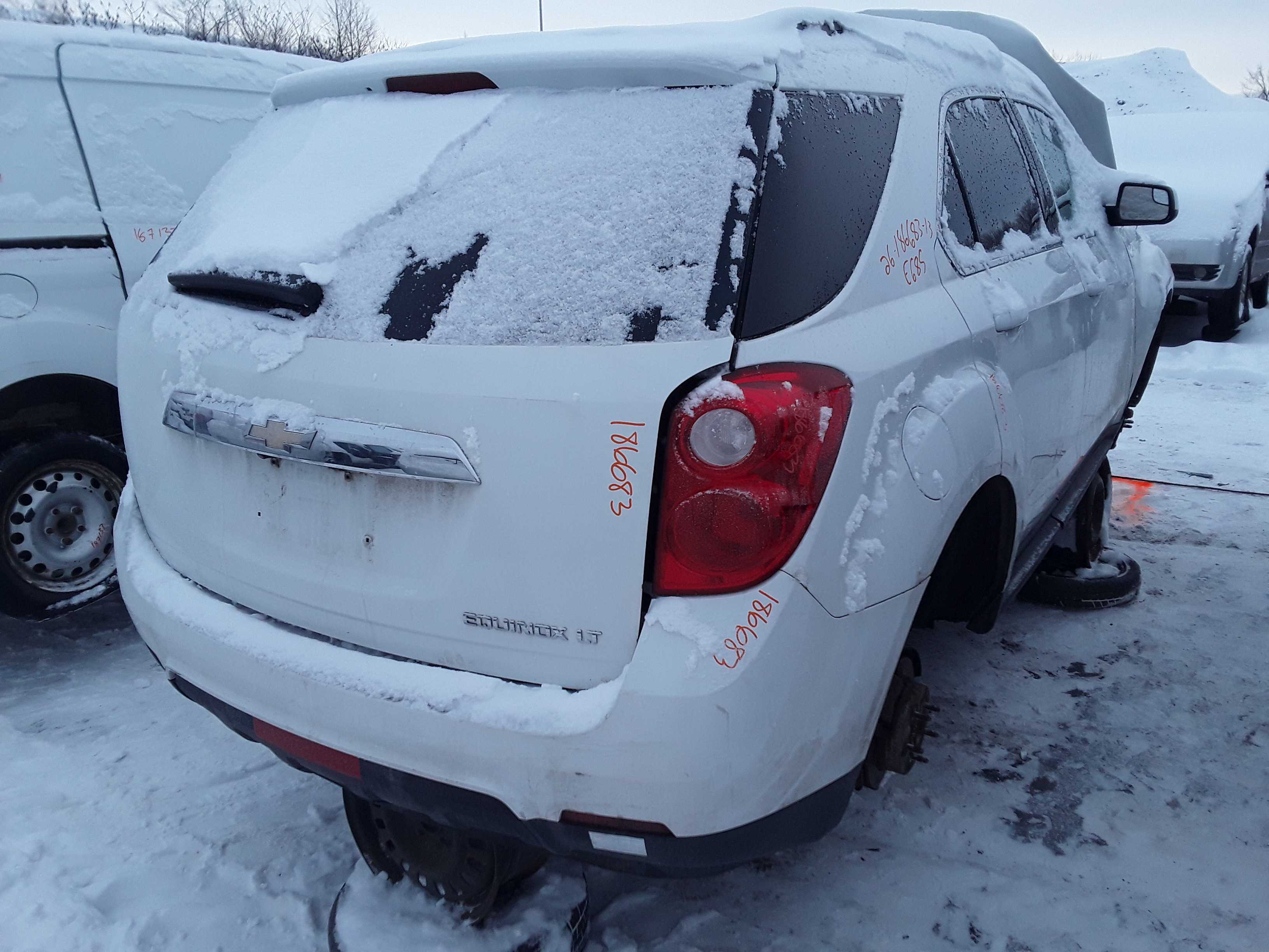 CHEVROLET EQUINOX 2013