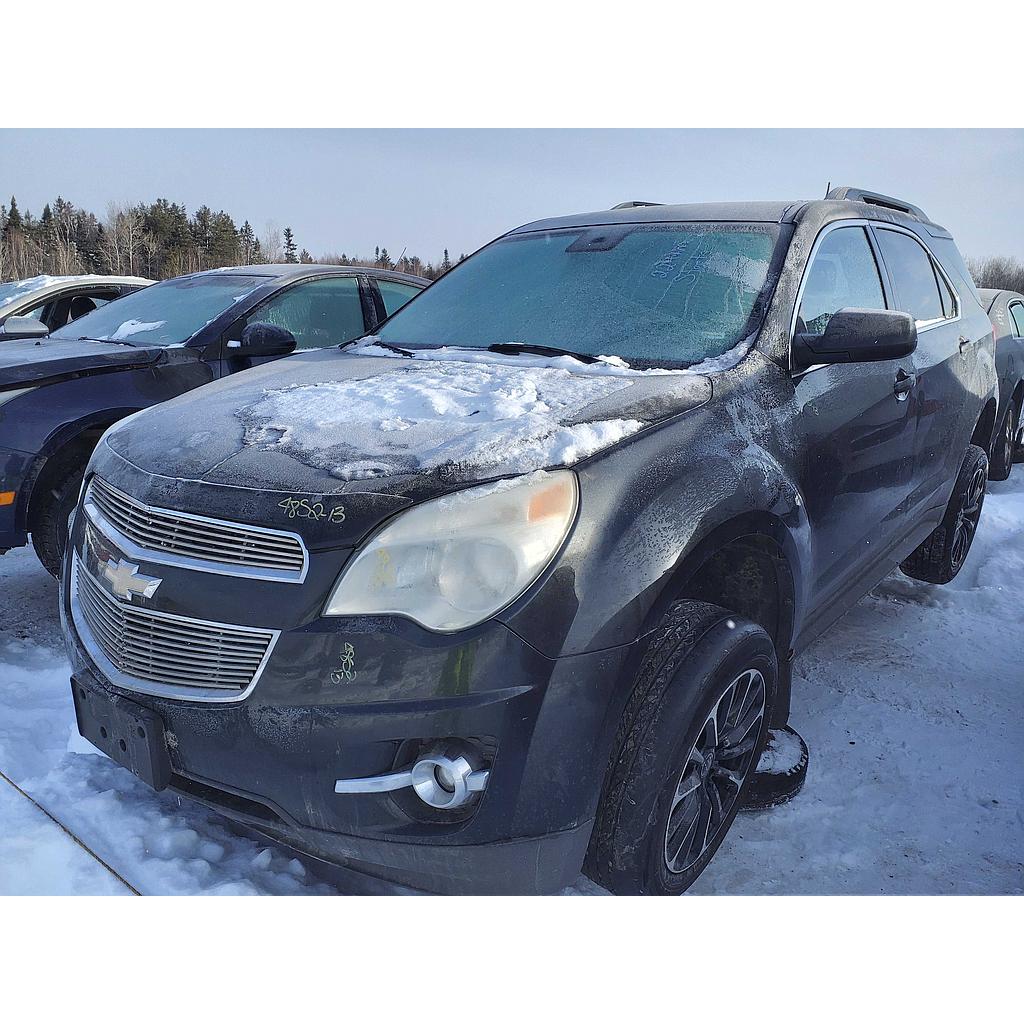 CHEVROLET EQUINOX 2013
