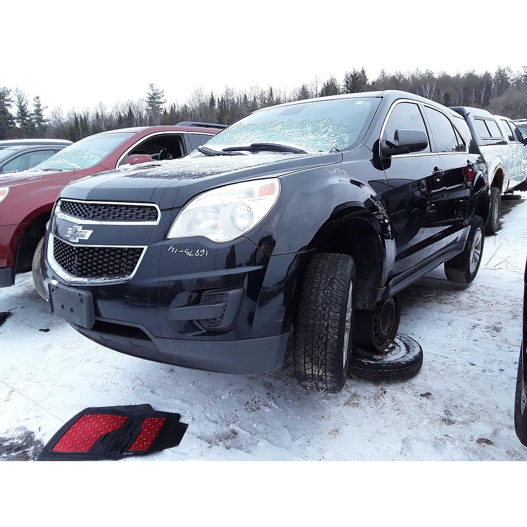 CHEVROLET EQUINOX 2014