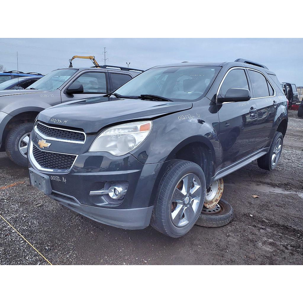 CHEVROLET EQUINOX 2014