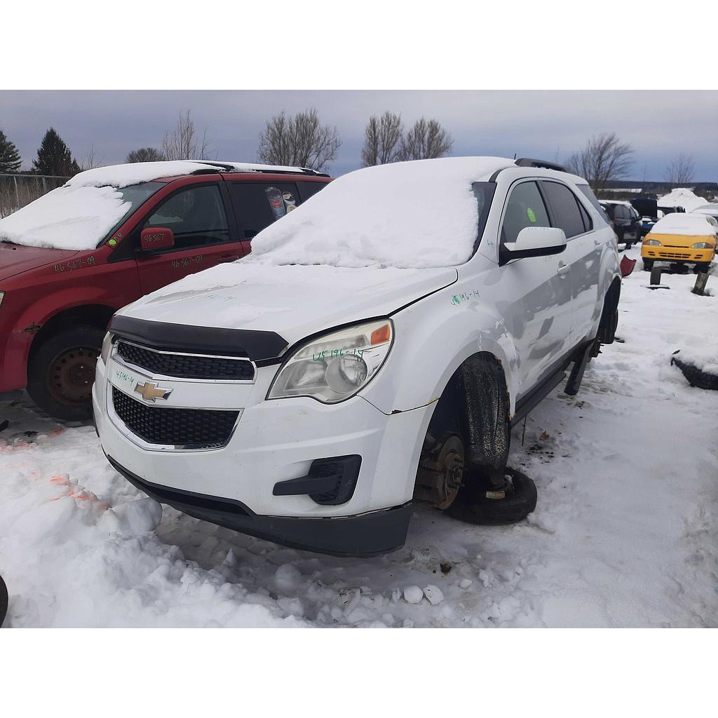 CHEVROLET EQUINOX 2014
