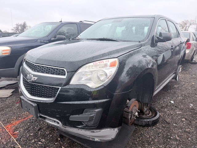 CHEVROLET EQUINOX 2014