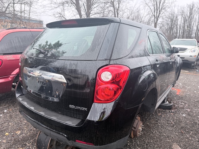 CHEVROLET EQUINOX 2014