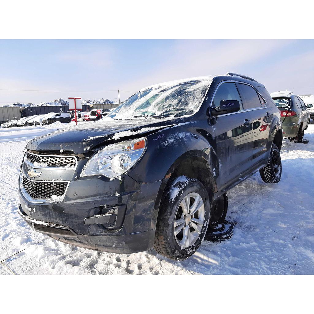 CHEVROLET EQUINOX 2014