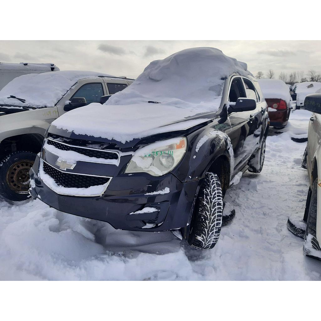 CHEVROLET EQUINOX 2014