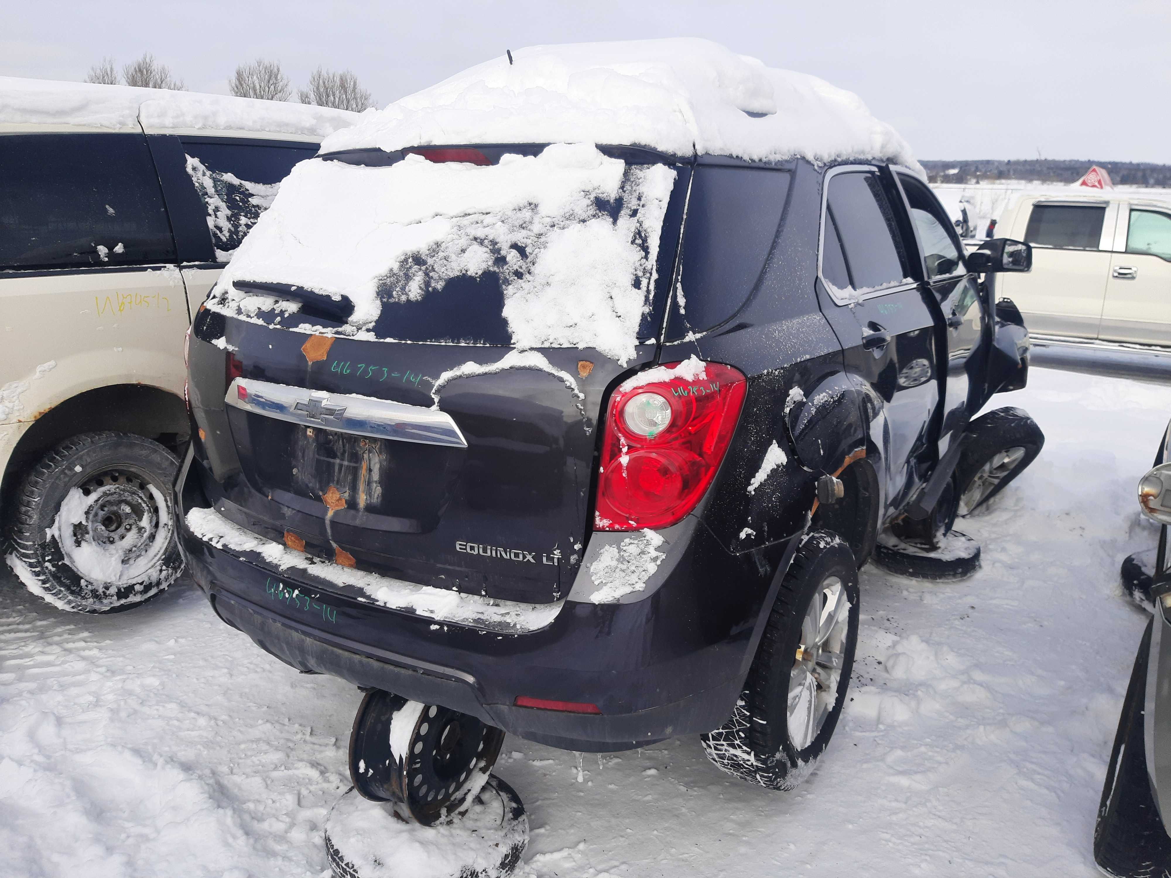 CHEVROLET EQUINOX 2014