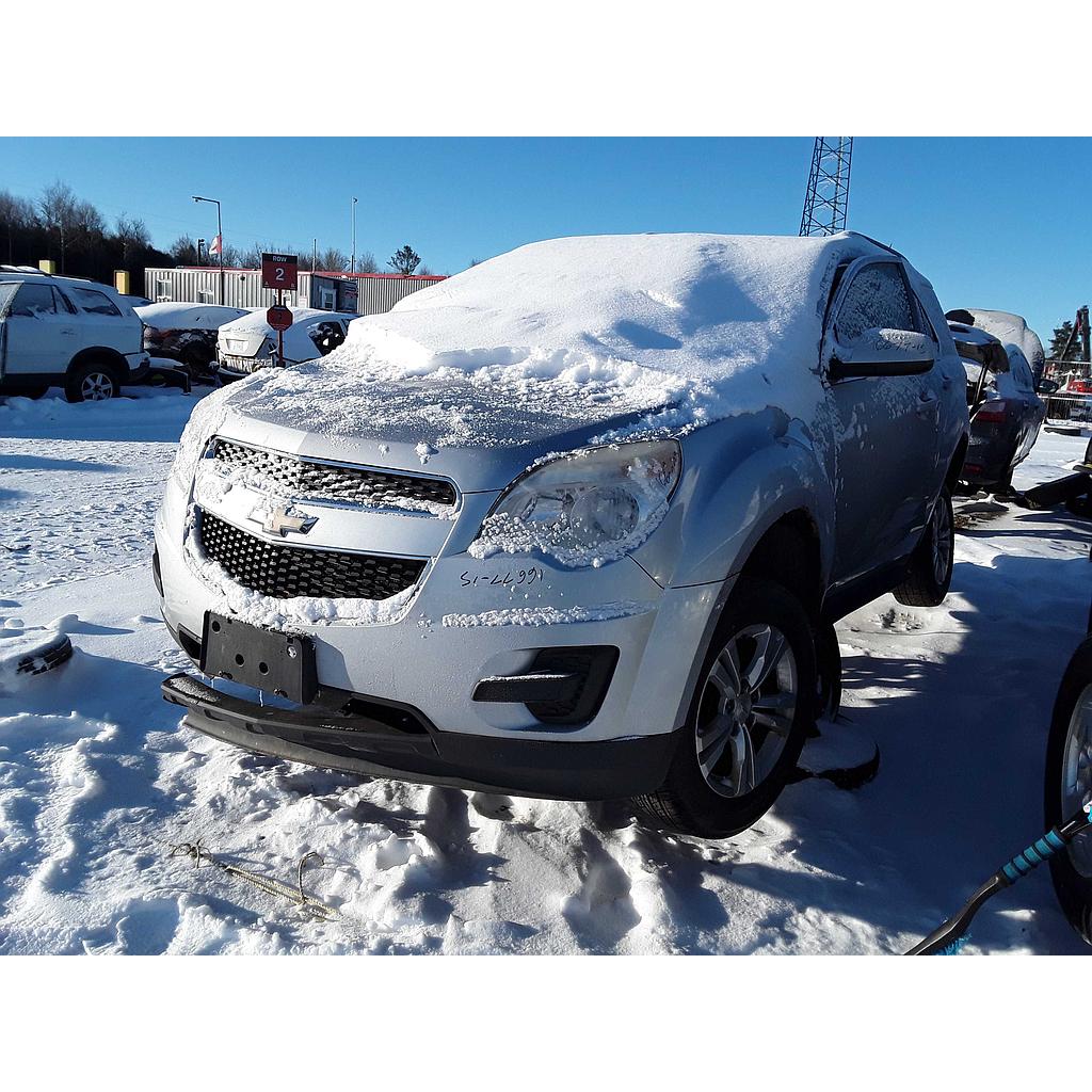 CHEVROLET EQUINOX 2015