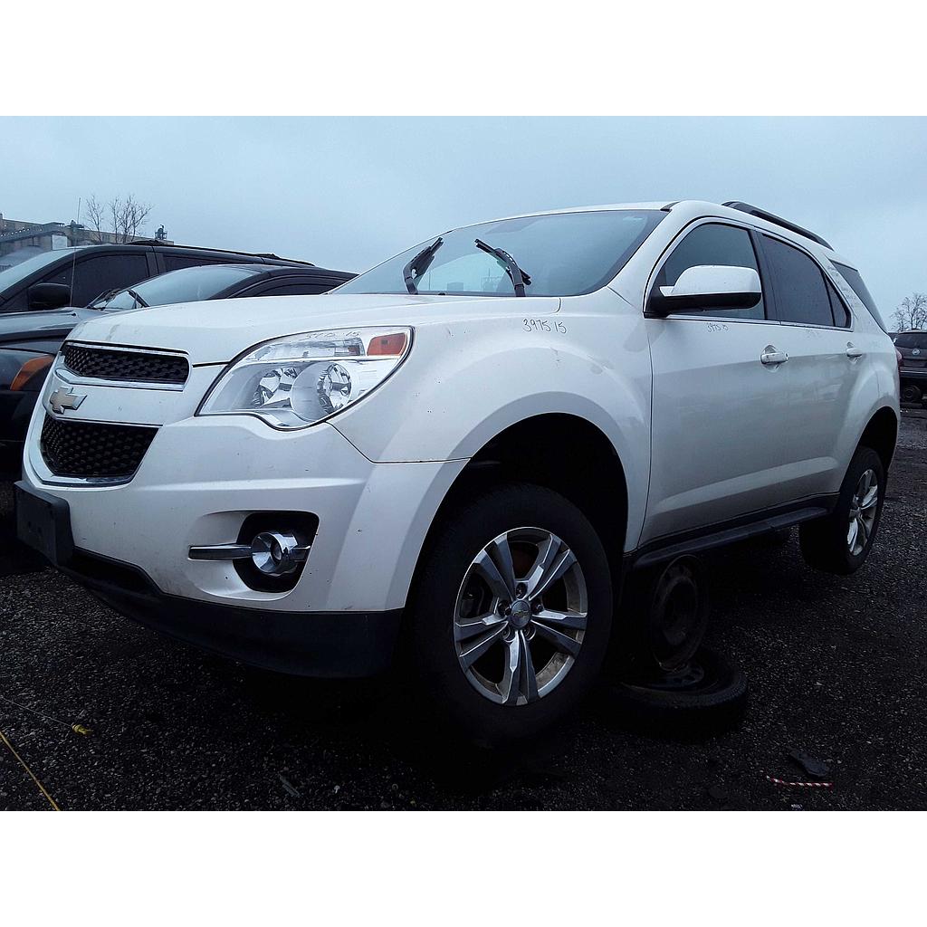 CHEVROLET EQUINOX 2015
