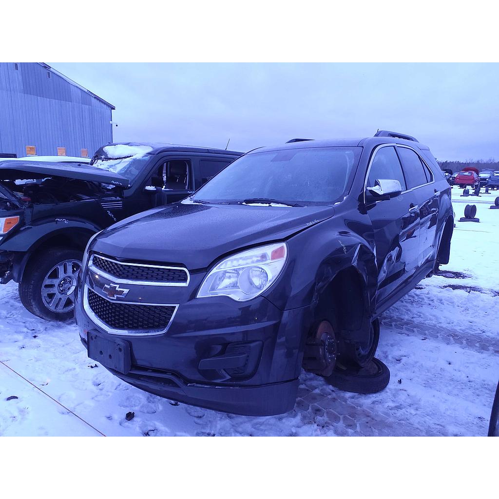CHEVROLET EQUINOX 2015
