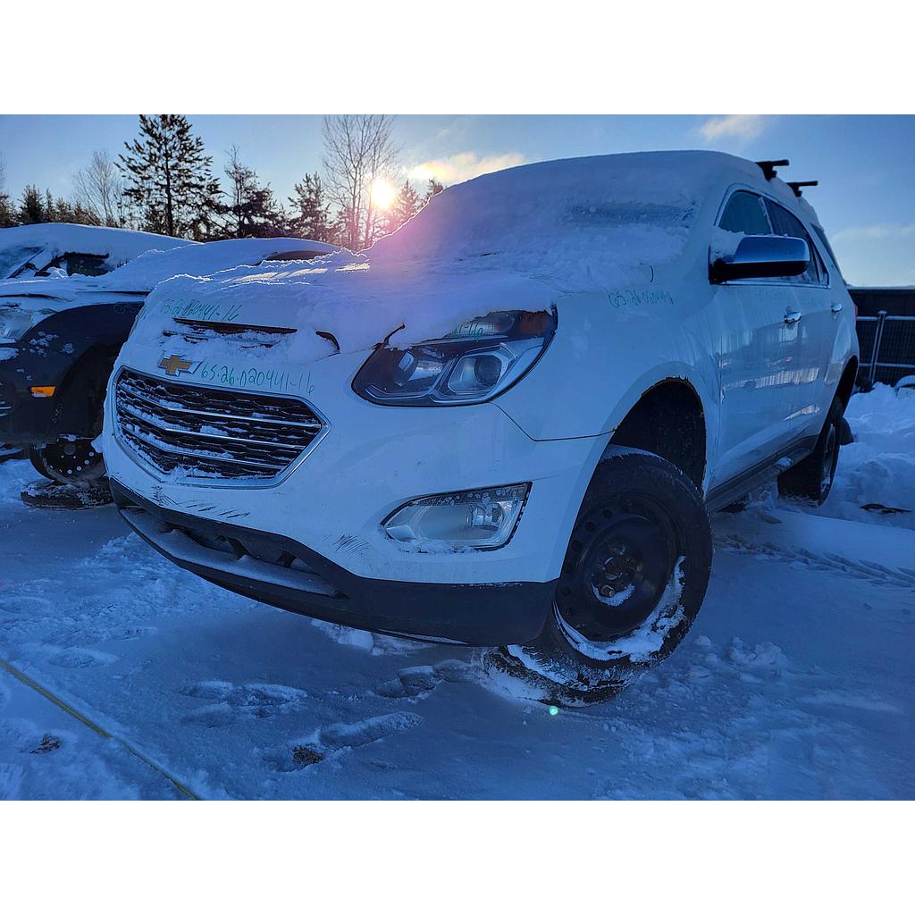 CHEVROLET EQUINOX 2016