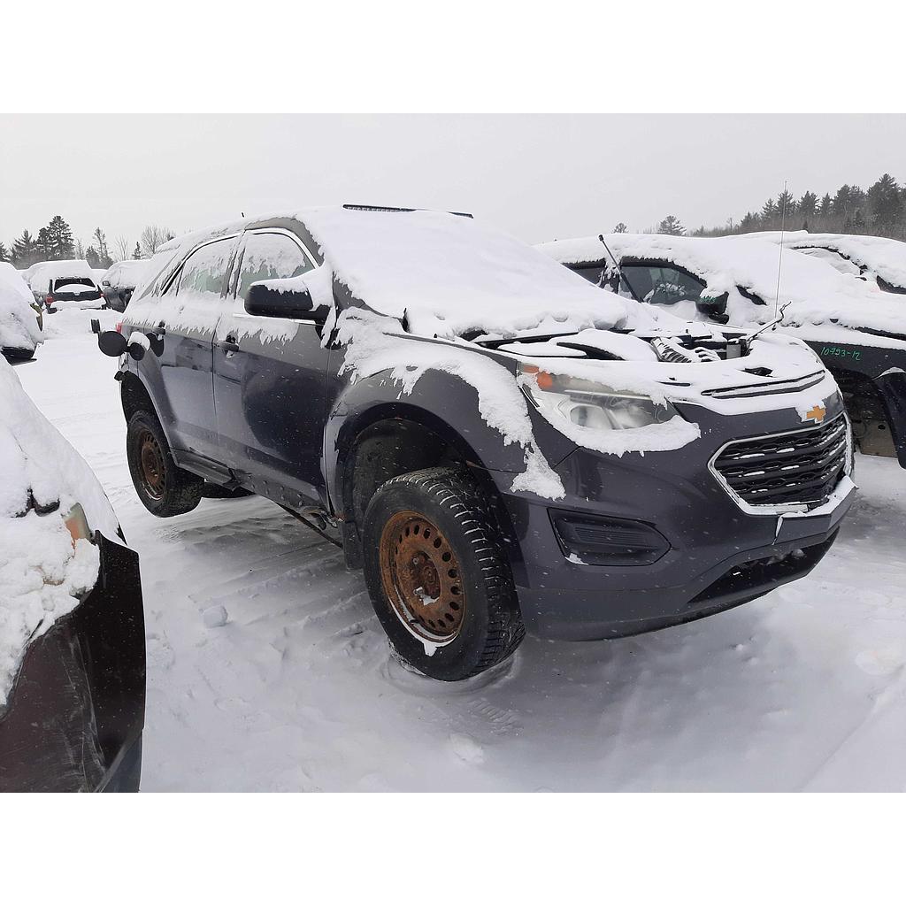 CHEVROLET EQUINOX 2016